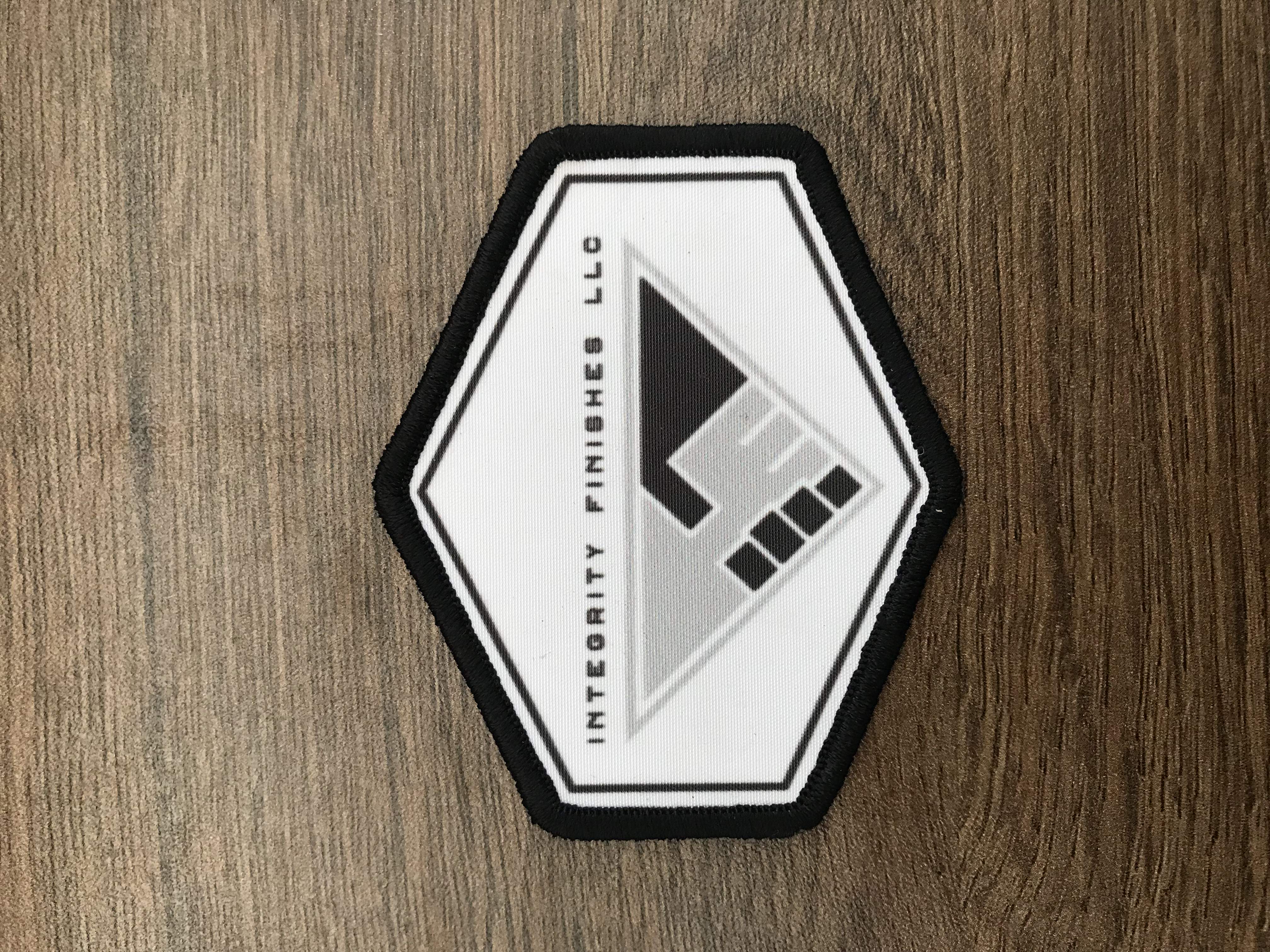 Leather Patch