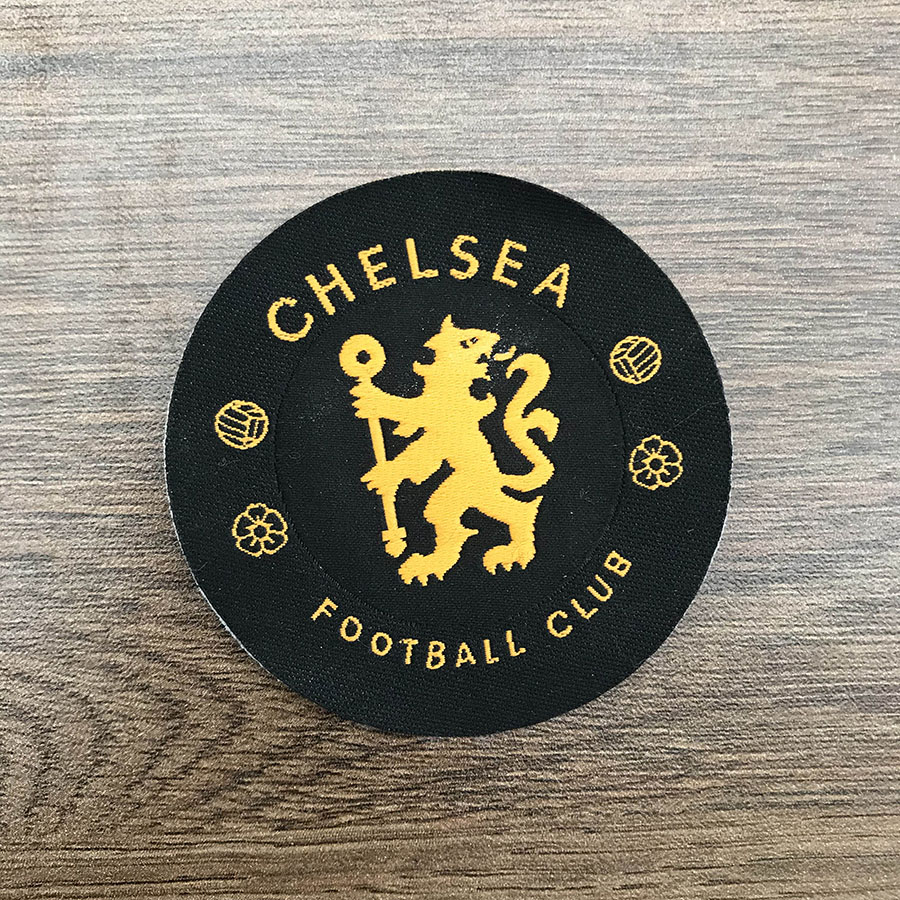 Embroidered Patch